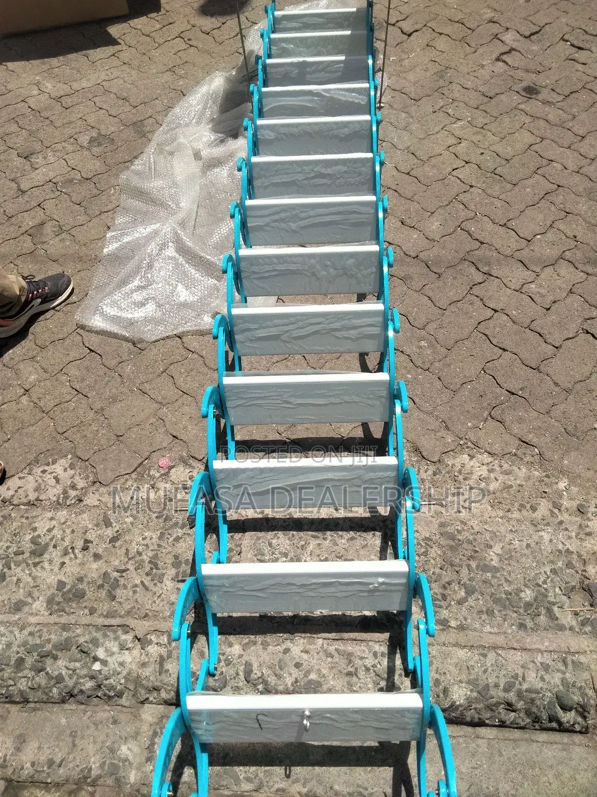 Perfect Fitting Loft Ladder