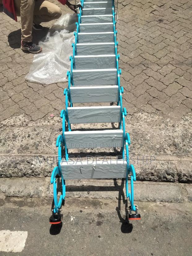 Perfect Fitting Loft Ladder - thumbnail 2