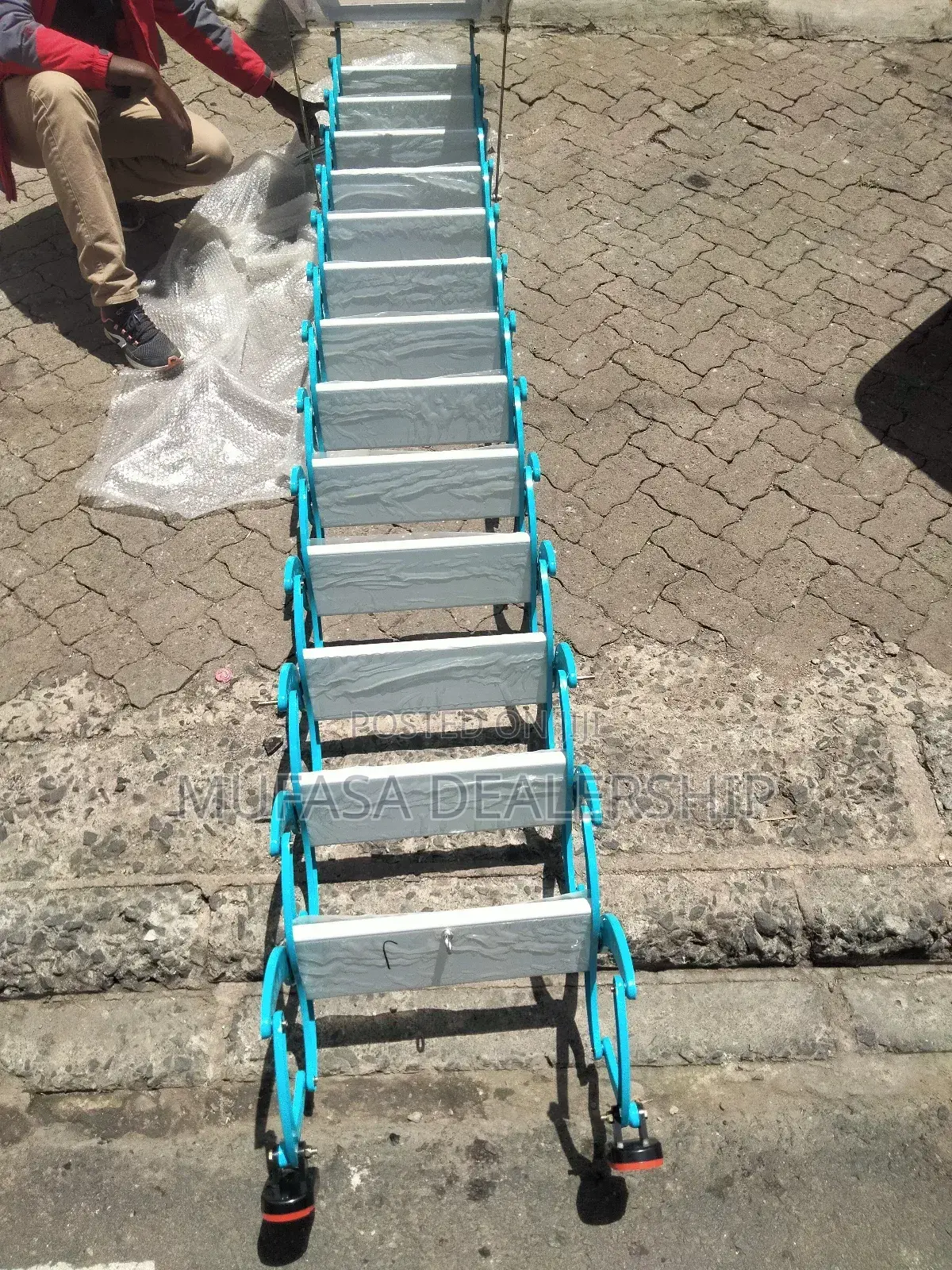 Foldable Loft Ladders (Attic)