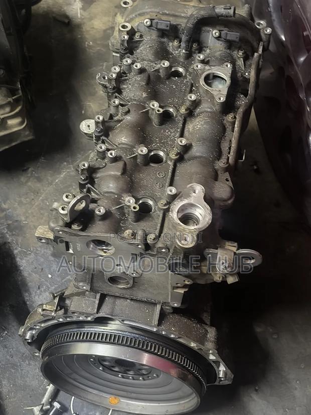 Mercedes B Class W247 Engine