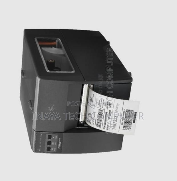Zebra Zt111 Industrial 4-inch-wide Standard Barcode Printer