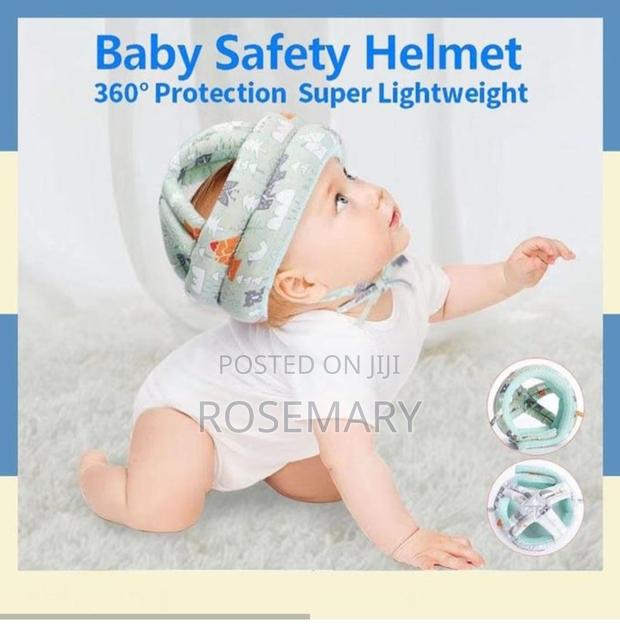 Baby's Head Protector Helmet - main view
