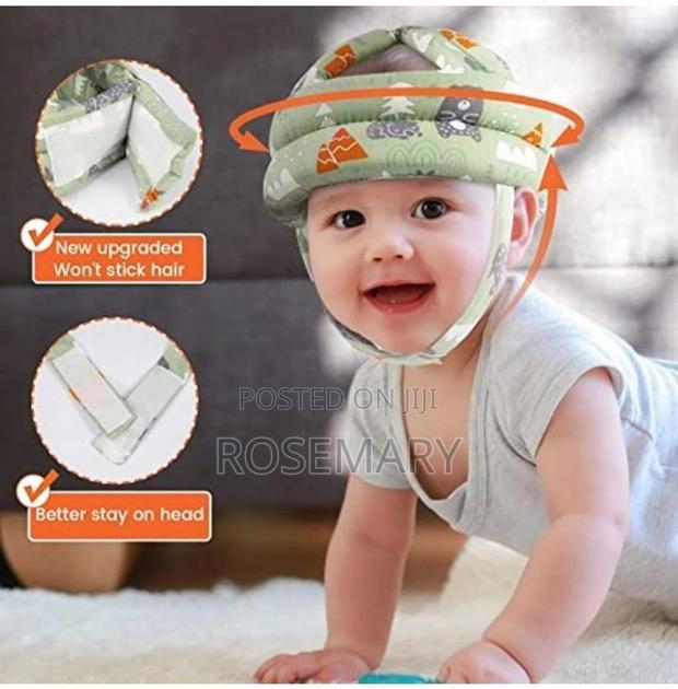 Baby's Head Protector Helmet - thumbnail 2