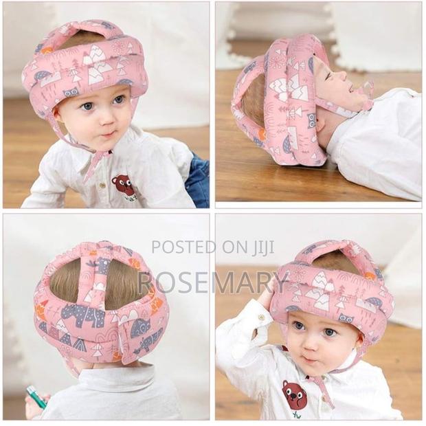 Baby's Head Protector Helmet - thumbnail 3
