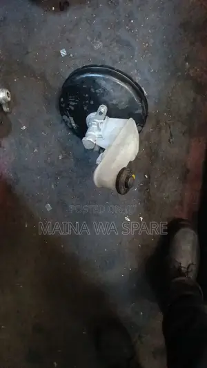 Brake Master Cylinder and Booster for Toyota Ractis
