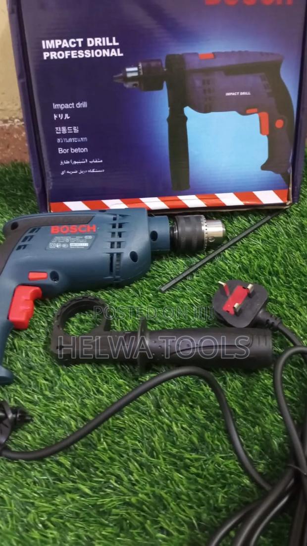 Bosch Electric Impact Drill