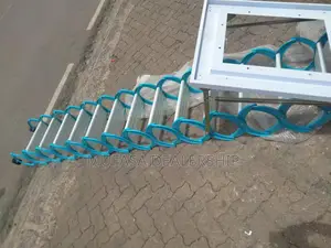 Multi-Steps Loft Ladders