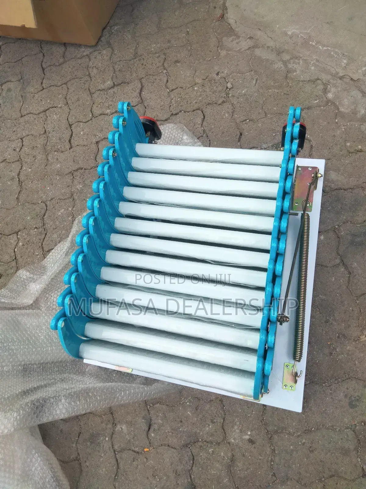 Multi-Steps Loft Ladders