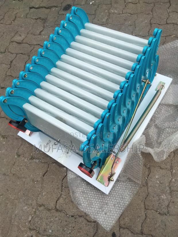 Durable Loft Ladders - main view