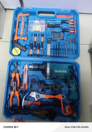 Makita Impact Drill Set/Drill Set - thumbnail 2