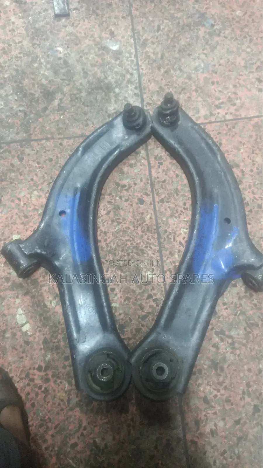 Nissan Ad Control Arms