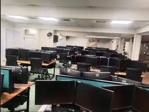 Well Structured Working Spaces-secure And Clean
