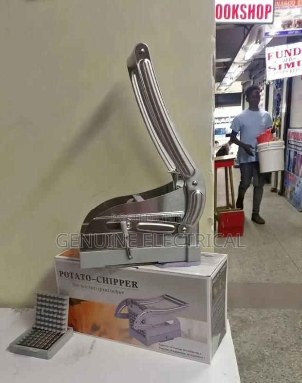 Potato Chipper/Chips Cutter/Home Use Chips Cutter