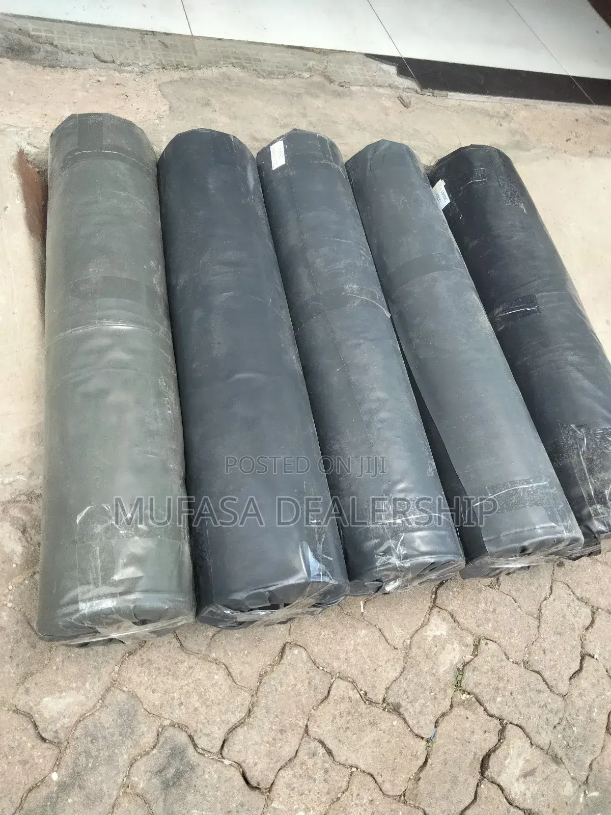 Damp Proof Membrane