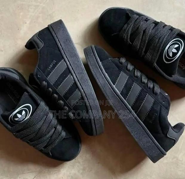 Quality Leather Sued Casual Adidas Campus Sneakers Shoes