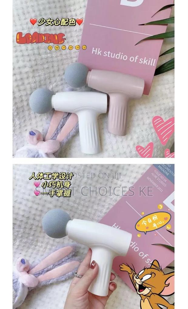 Muscle Mini Massage Gun - thumbnail 2