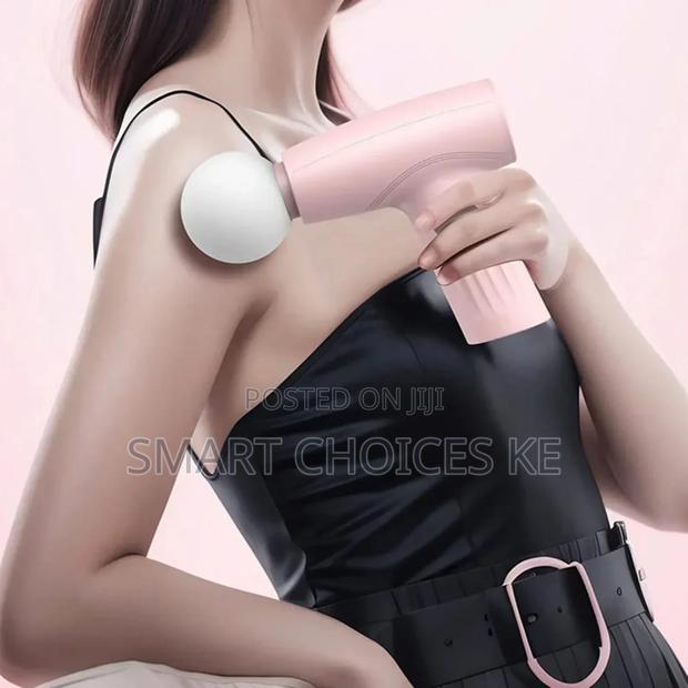 Muscle Mini Massage Gun - thumbnail 3