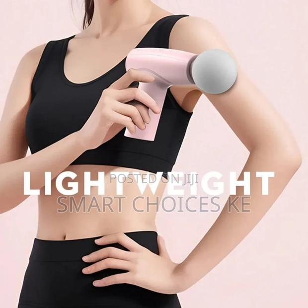 Muscle Mini Massage Gun - thumbnail 4