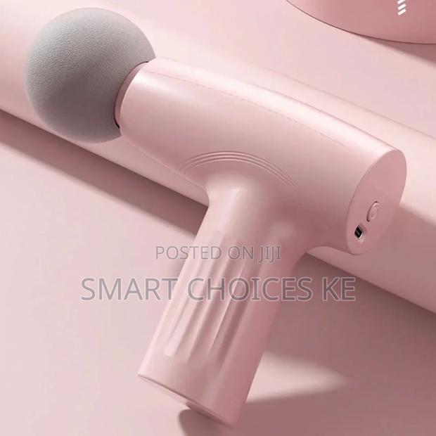 Muscle Mini Massage Gun - thumbnail 5