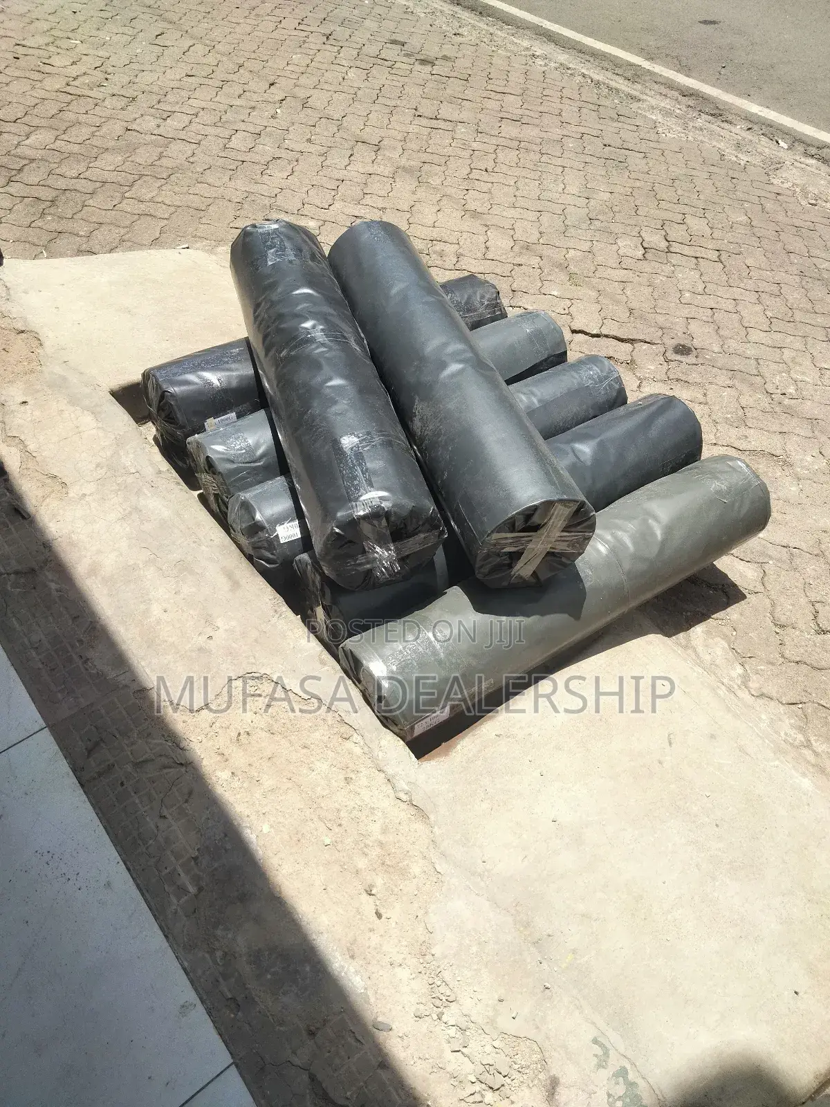 Concrete Damp Proof Membrane