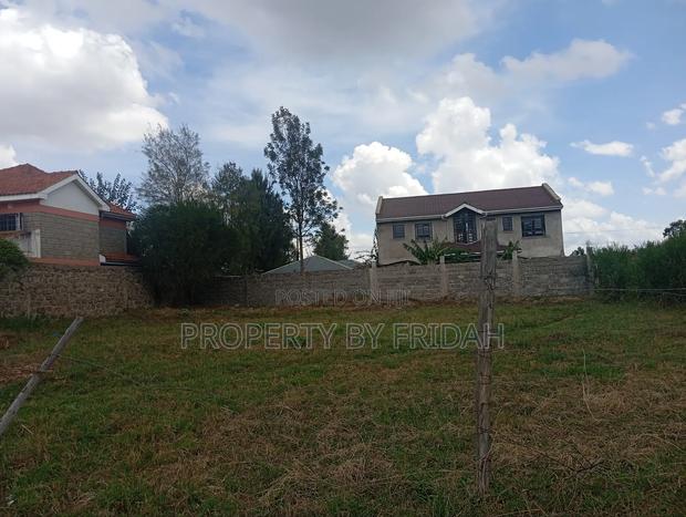 Plot for Sale in Muigai Estate - main view