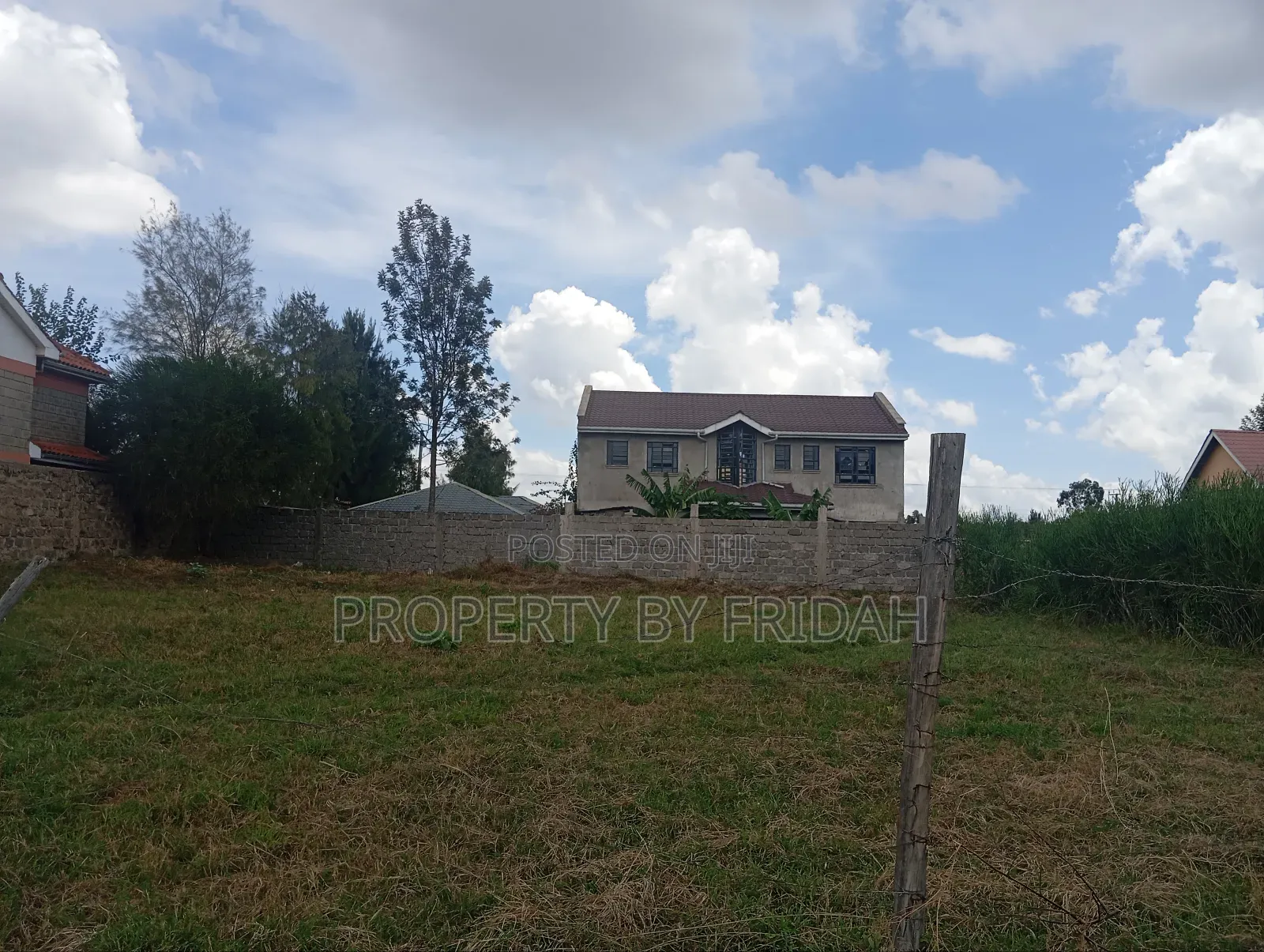 Plot for Sale in Muigai Estate
