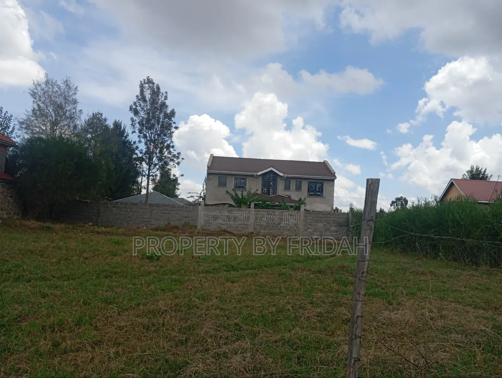 Plot for Sale in Muigai Estate