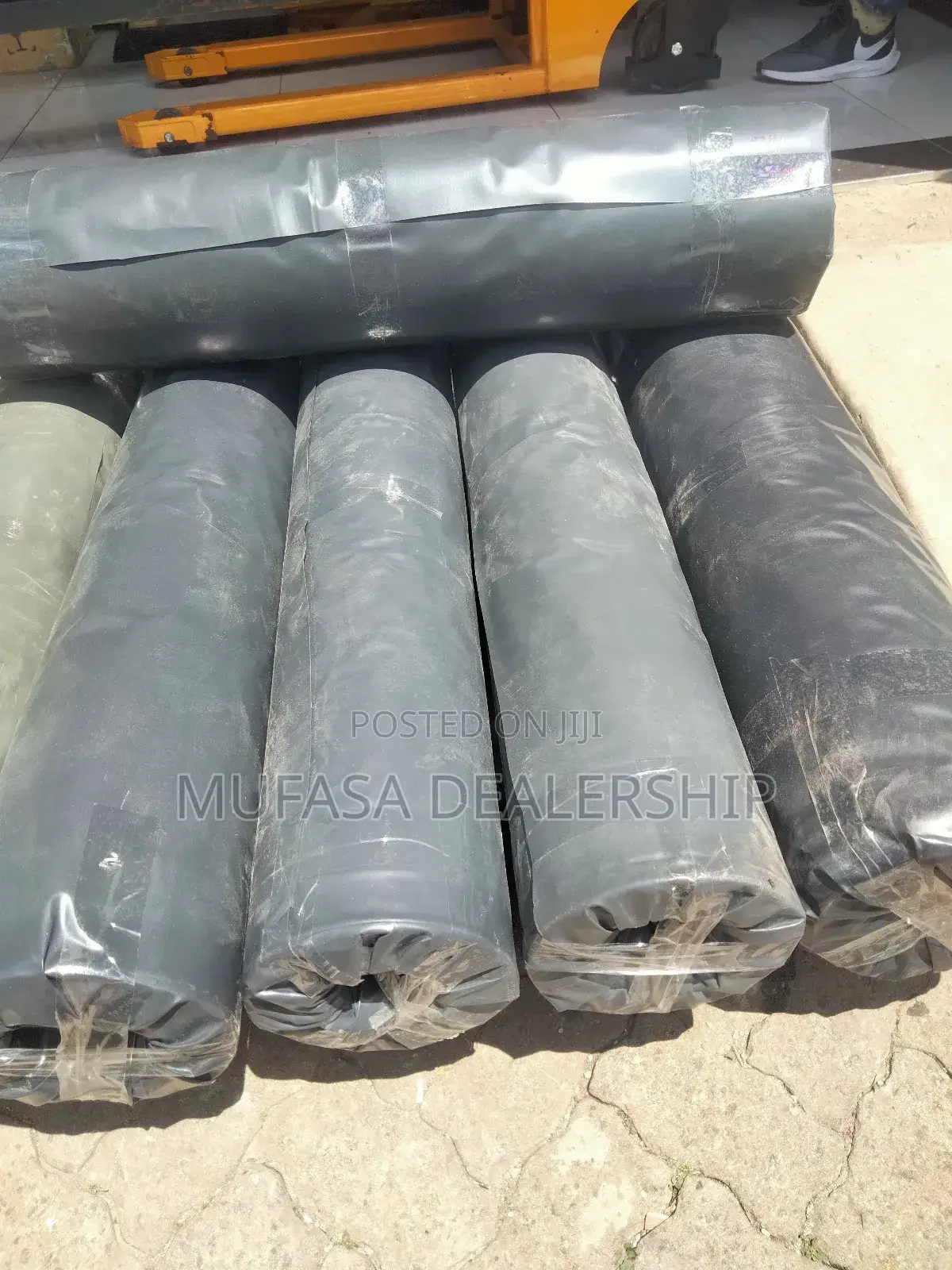Dark Damp Proof Membrane(1000g)