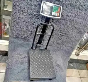 "High Capacity 150kg Platform Scale for Bulk Weighing"