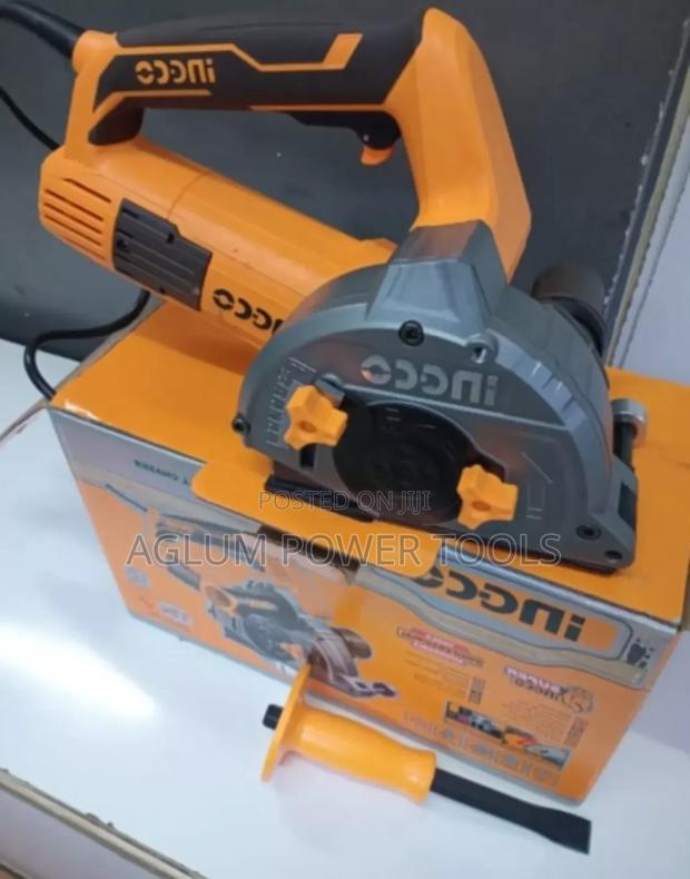 Ignco Wall Chaser Machine. - main view
