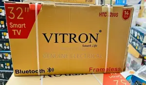 Vitron 32 Smart Android ,32,32 With Inbuilt Decorder