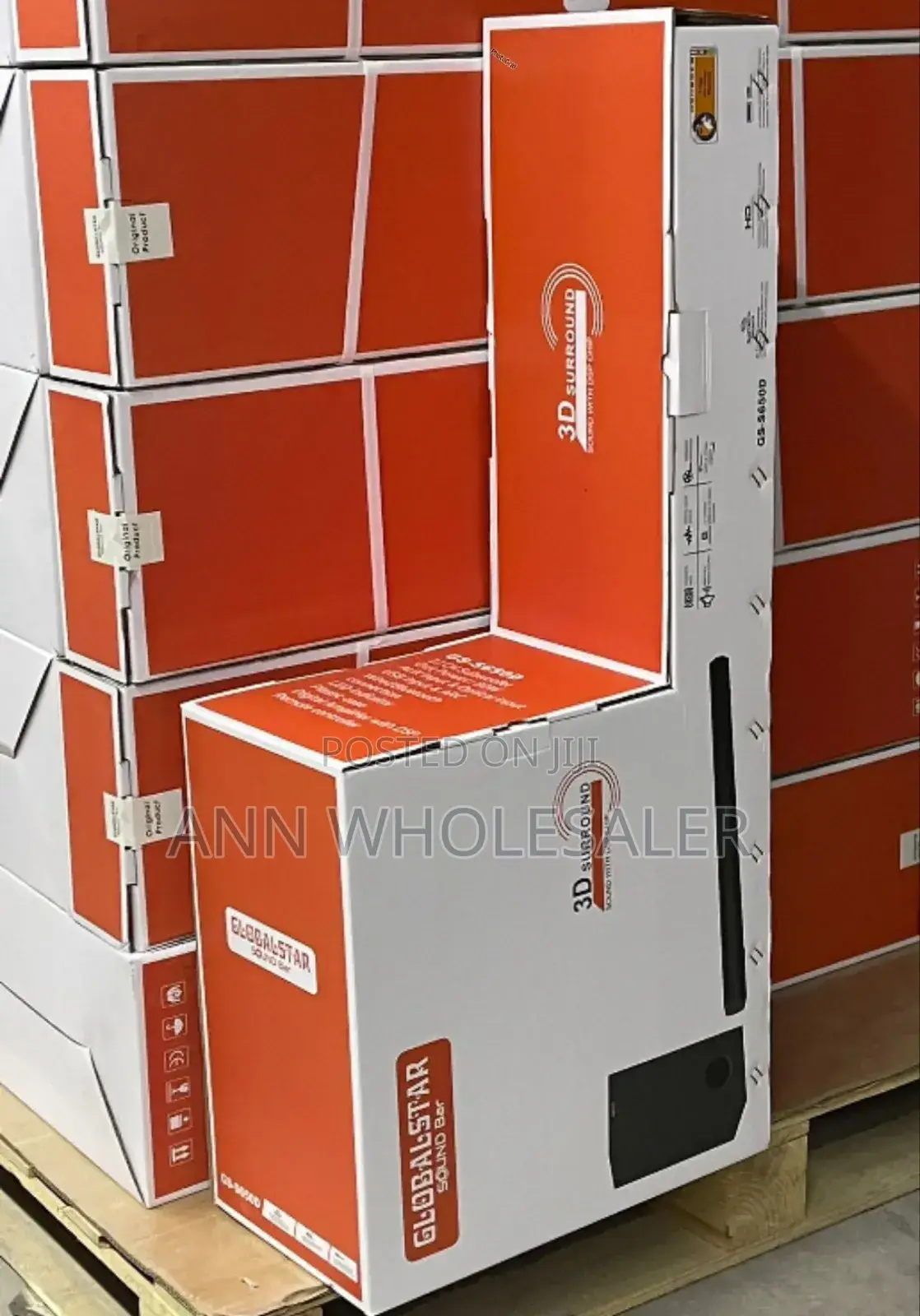 New Arrival Global Soundbar