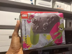 Nintendo Switch Pro Wireless Controller