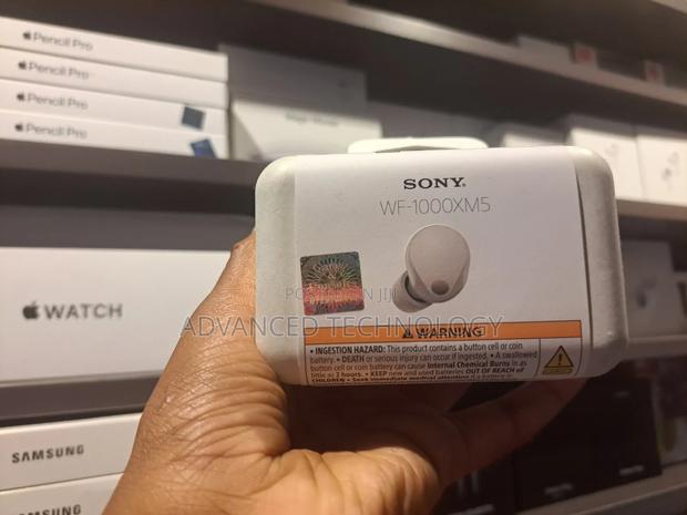 Sony Wf-1000xm5 Wireless Active Noise Cancellation Earbuds - thumbnail 4