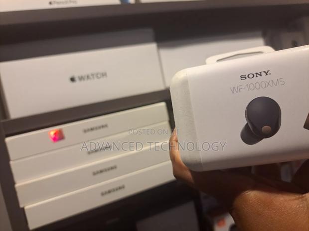 Sony Wf-1000xm5 Wireless Active Noise Cancellation Earbuds - thumbnail 5