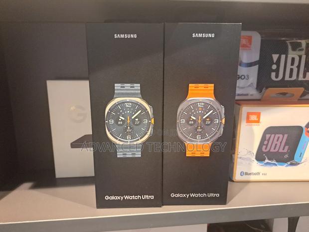 Samsung Galaxy Watch Ultra