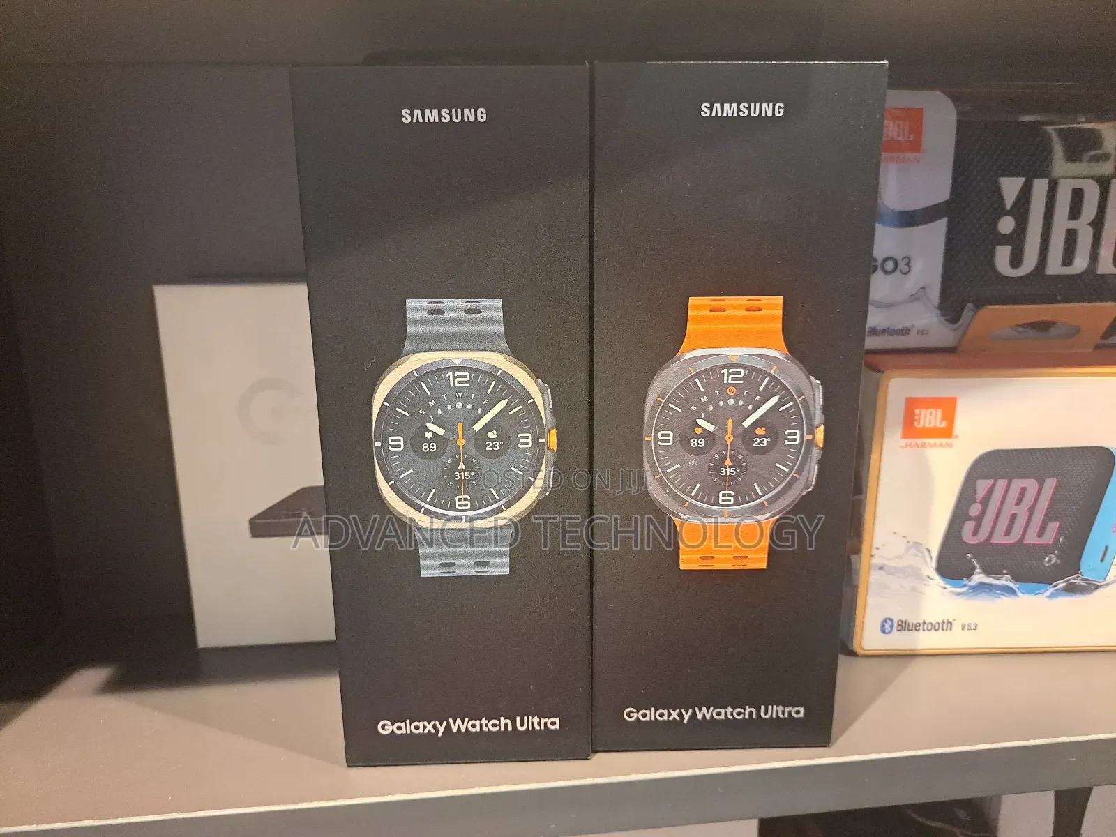 Samsung Galaxy Watch Ultra