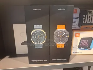 Samsung Galaxy Watch Ultra