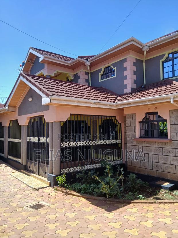 5bdrm Maisonette in Membley Estate for rent - thumbnail 2