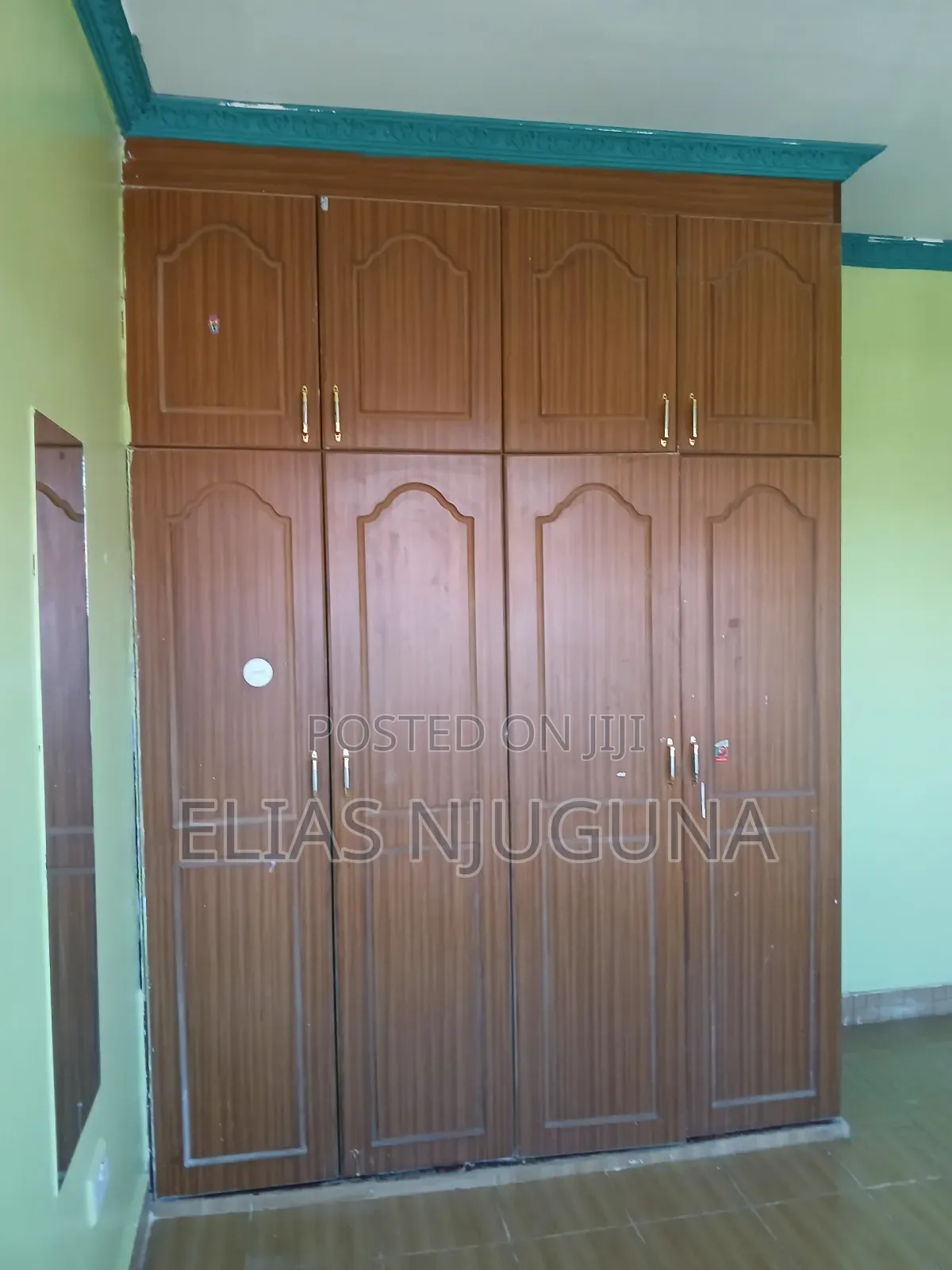 5bdrm Maisonette in Membley Estate for rent