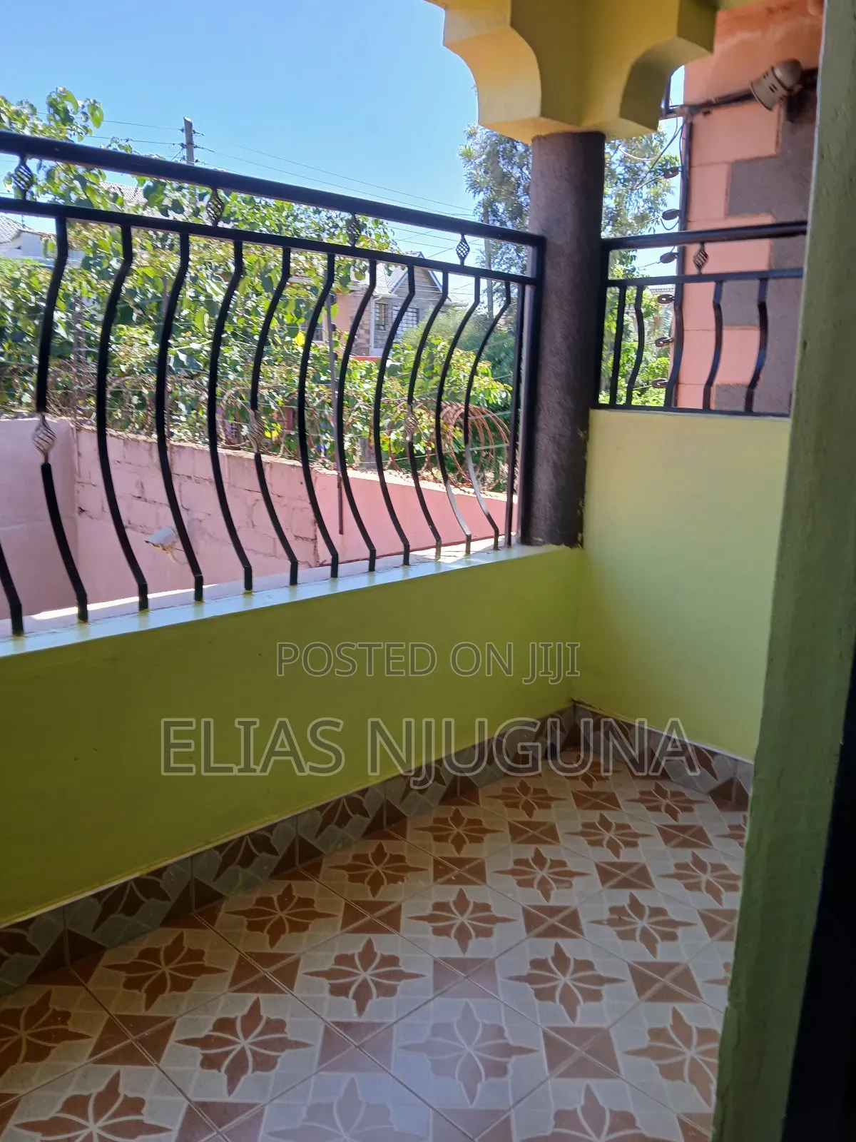 5bdrm Maisonette in Membley Estate for rent
