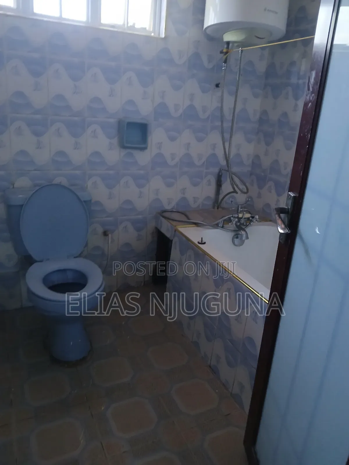 5bdrm Maisonette in Membley Estate for rent