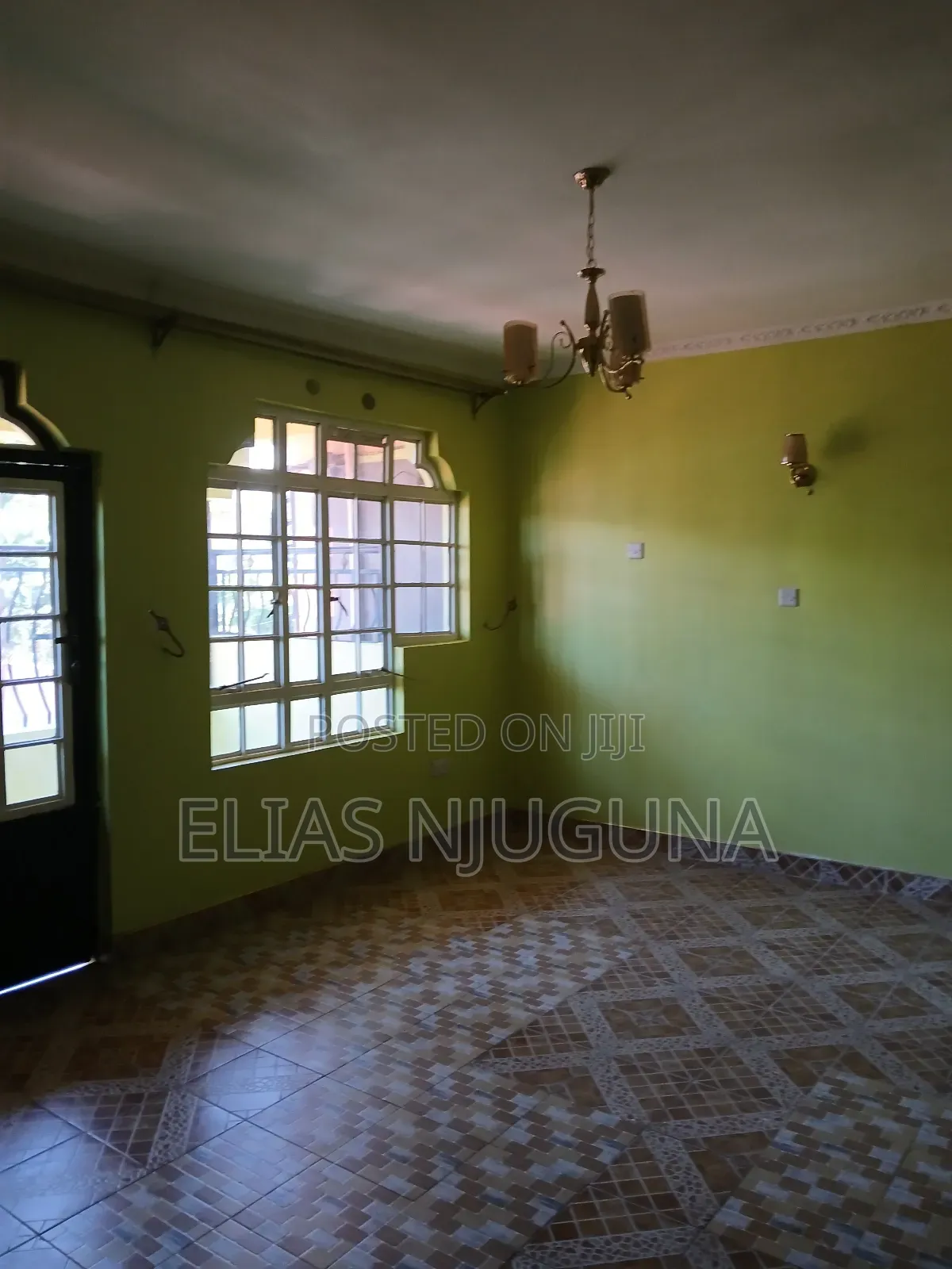 5bdrm Maisonette in Membley Estate for rent