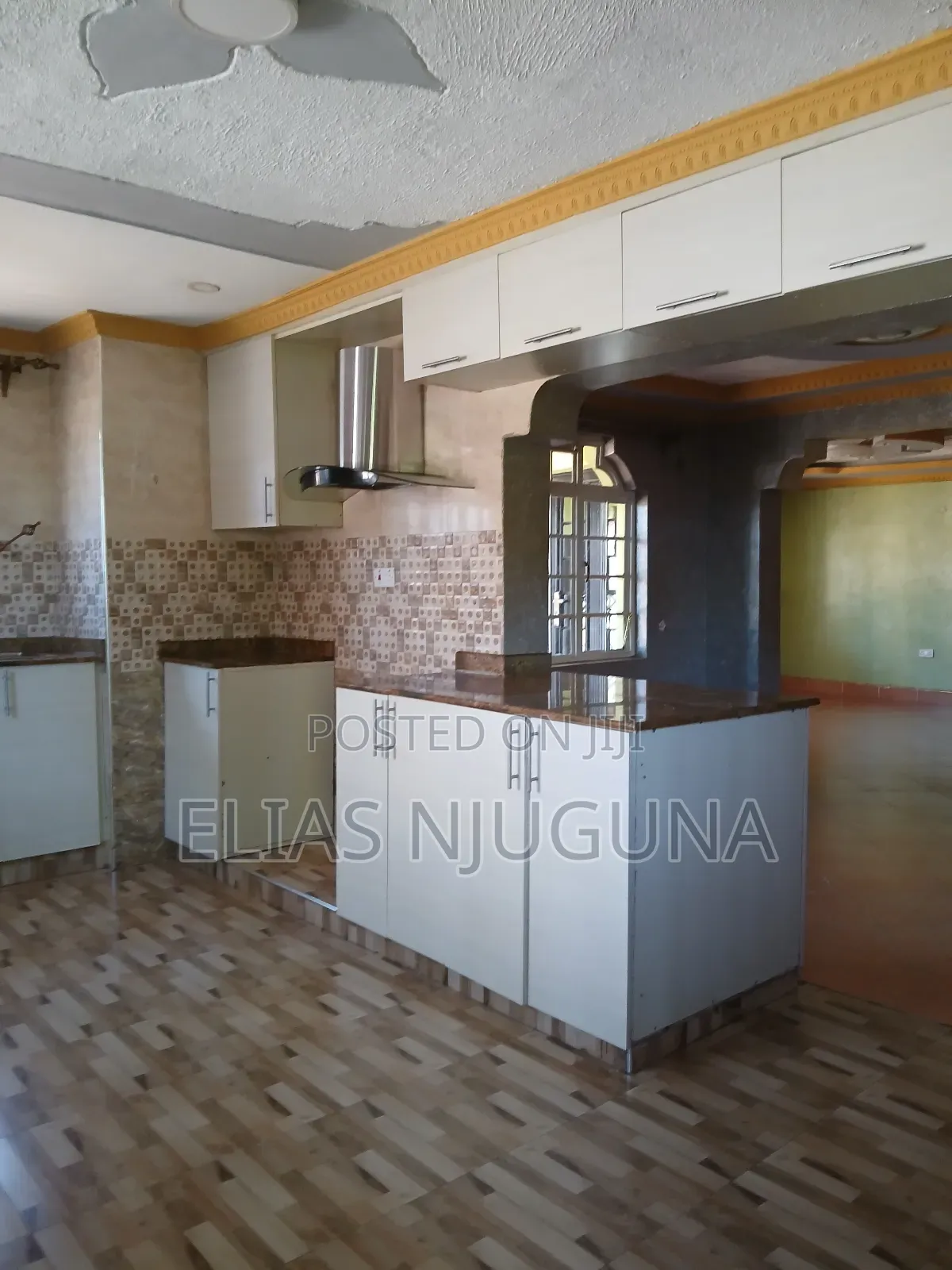 5bdrm Maisonette in Membley Estate for rent