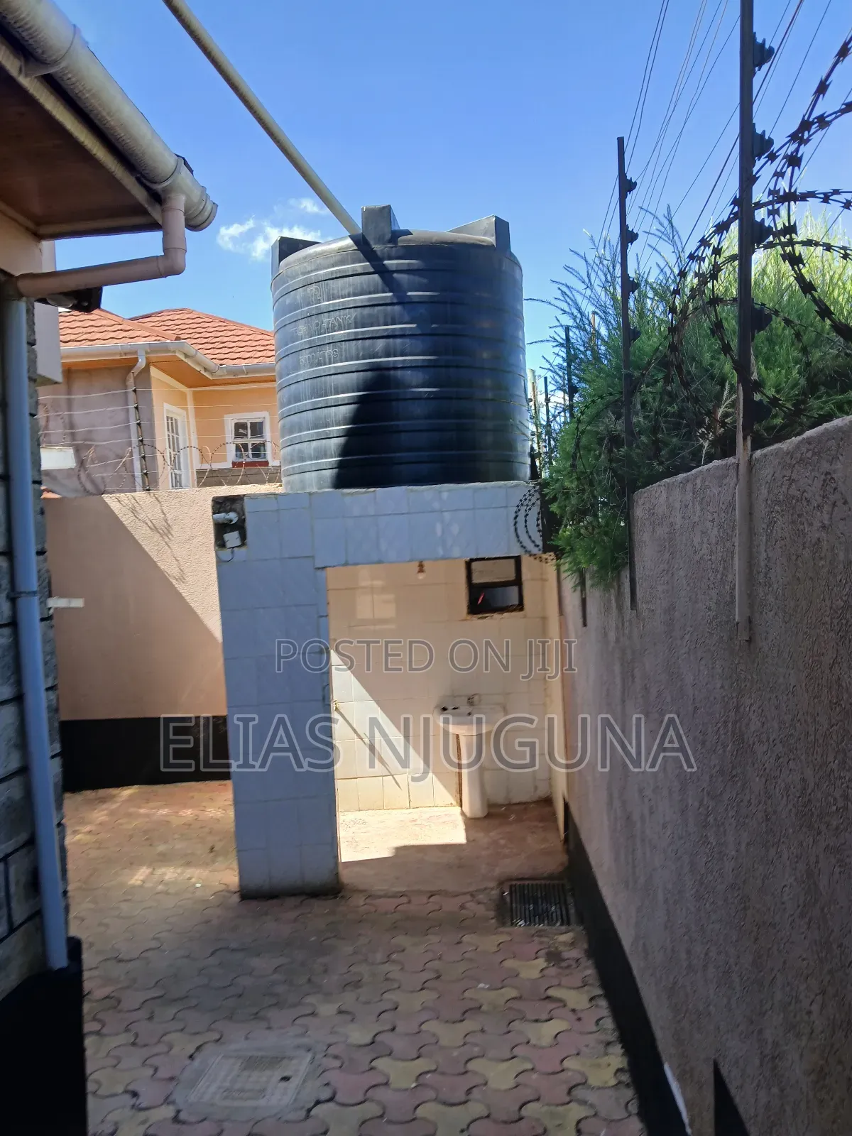5bdrm Maisonette in Membley Estate for rent