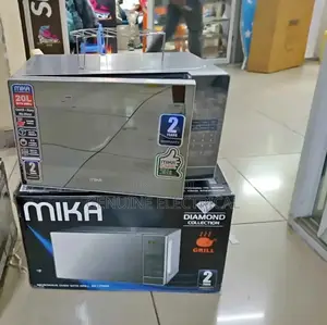 Microwave Mika Microwave 20 Liters Digital