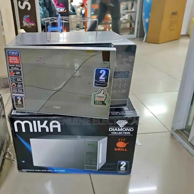 Microwave Mika Microwave 20 Liters Digital