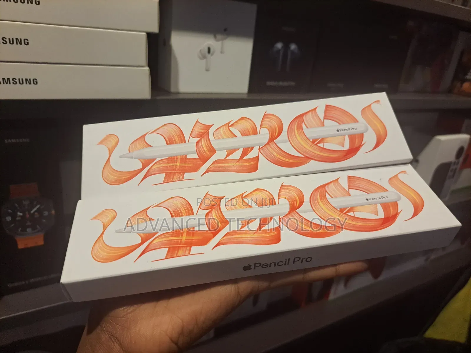 Apple Pencil Pro