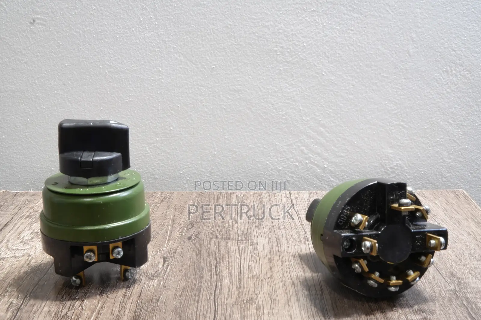 Six Way Switch/Master Lighting Switch Land Rover/Apc WMZ