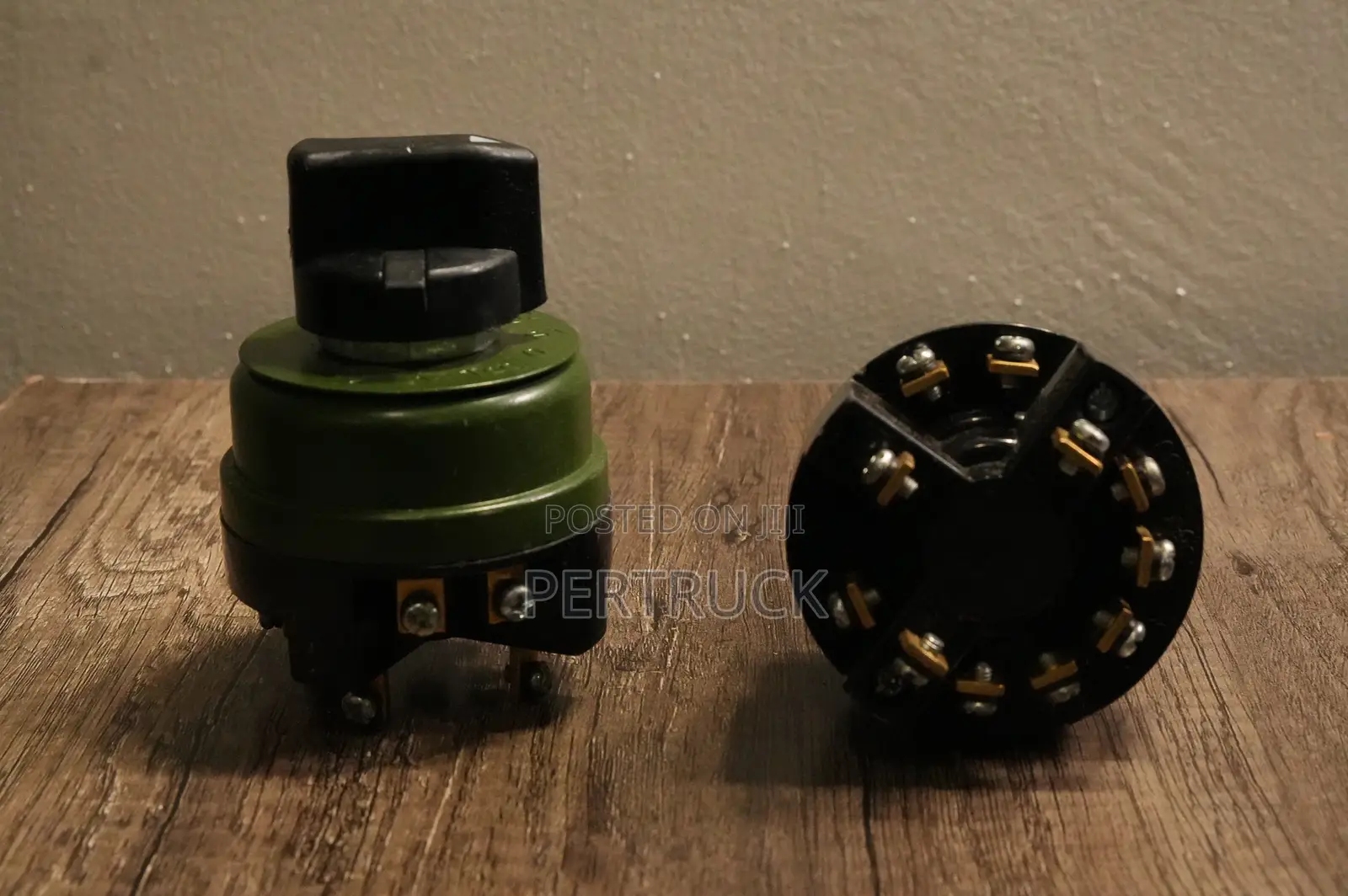Six Way Switch/Master Lighting Switch Land Rover/Apc WMZ